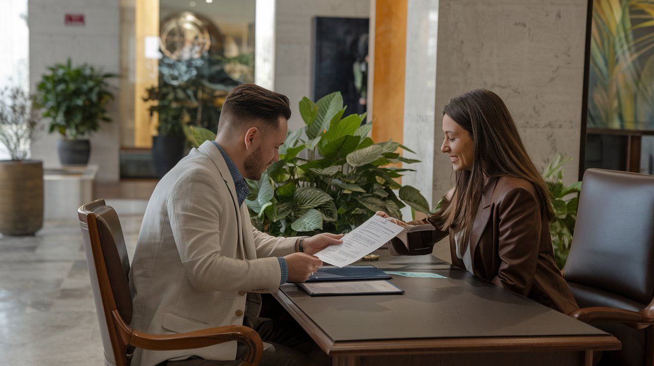 Constitución de empresas